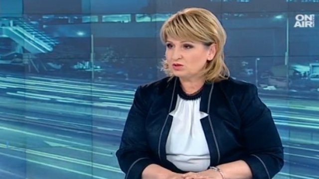 <p>
	Диана Йорданова<em>. Снимка: Bulgaria ON AIR</em></p>
