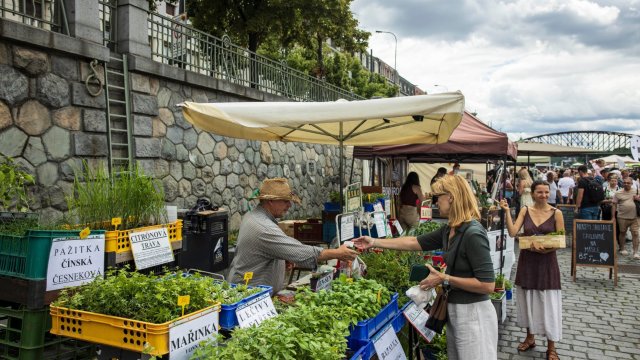 Снимка: Bloomberg