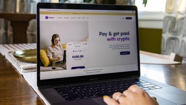 Снимка: David Williams/Bloomberg