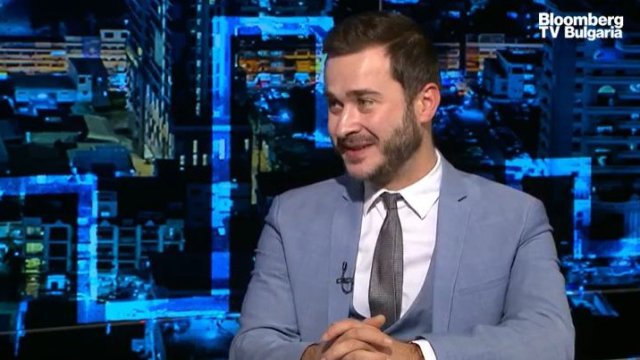 Снимка: Bloomberg TV Bulgaria