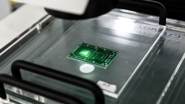 Снимка: I-Hwa Cheng/Bloomberg