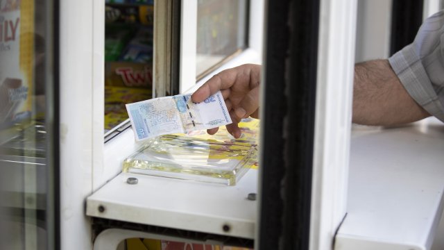 Снимка: Bloomberg Finance