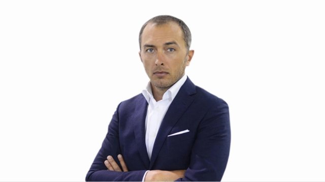 Андрий Пишни. Снимка: Украинската национална банка