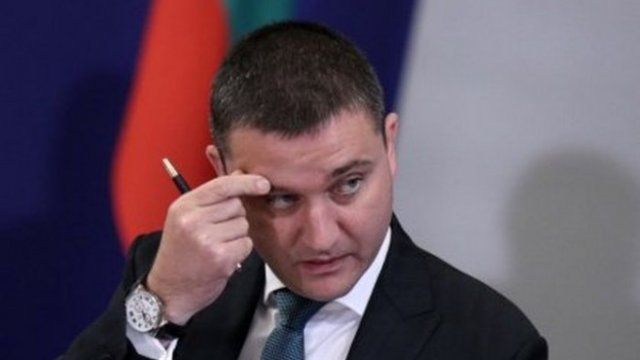<p>
	Финансовият министър Владислав Горанов. <em>Снимка: БТА</em></p>
