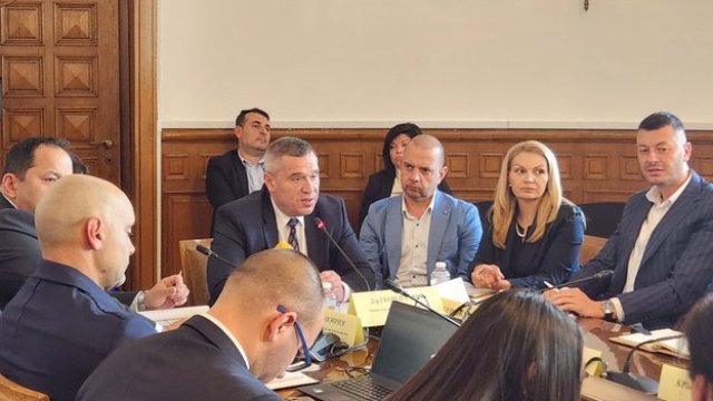 Снимка: Министерство на земеделието и храните