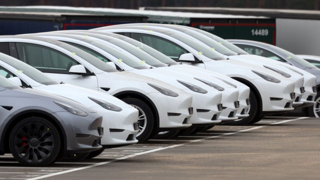 Снимка: Liesa Johannssen/Bloomberg