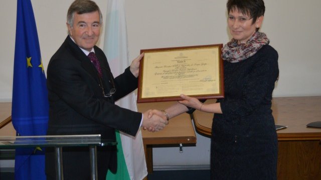 <p>
	<em>Снимка: Министерство на икономиката</em></p>
