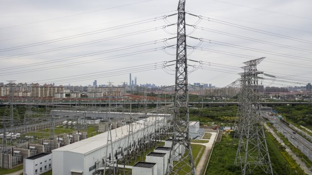 Снимка: Bloomberg L.P.