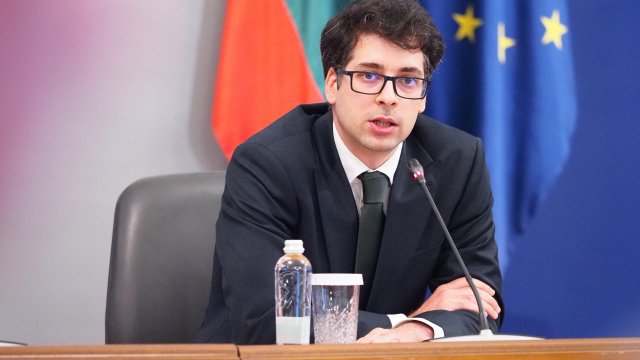 Снимка: БГНЕС/СТЕФАН ВАСИЛЕВ