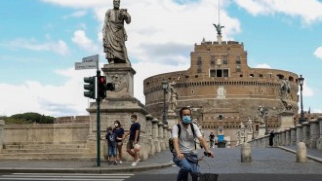 <p>
	<em>Снимка: Alessia Pierdomenico/Bloomberg</em></p>
