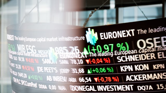 Снимка: Bloomberg L.P.