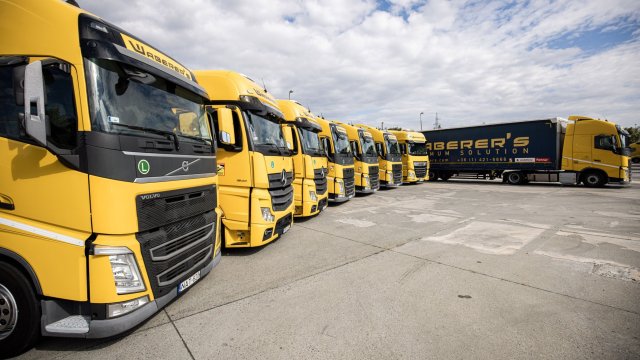 Снимка: Bloomberg L.P.