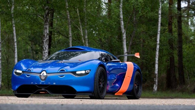 <p>
	Снимка: Renault</p>
