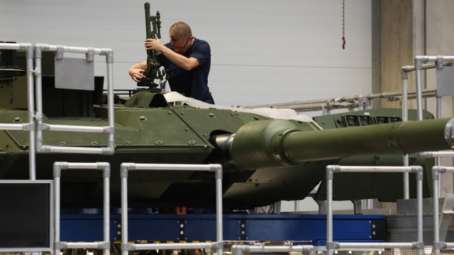 Снимка: Bloomberg