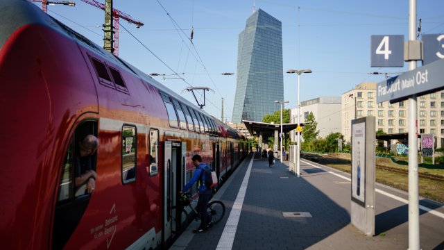 Снимка: Bloomberg L.P.