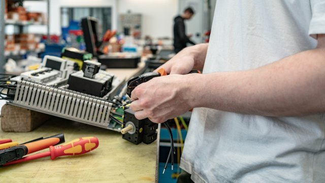 Снимка: Bloomberg L.P.
