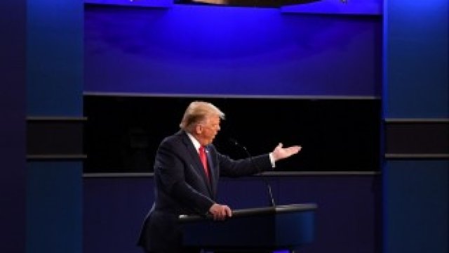 <p>
	<em>Снимка: Kevin Dietsch/UPI/Bloomberg</em></p>
