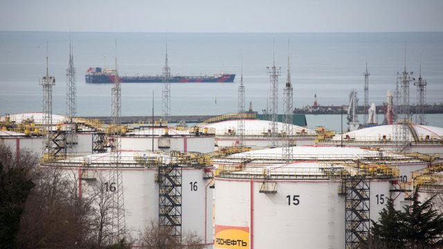 Снимка: Bloomberg L.P.