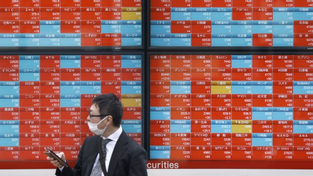 Снимка: Bloomberg L.P.