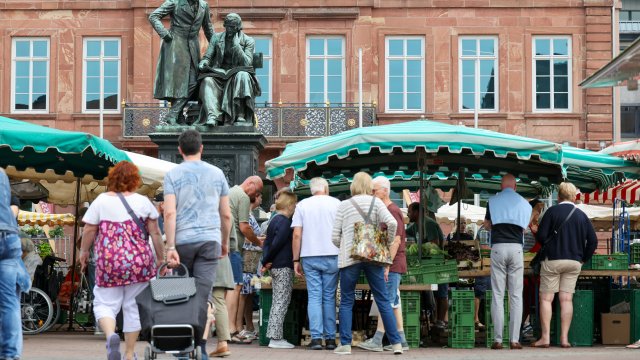 Снимка: Alex Kraus/Bloomberg