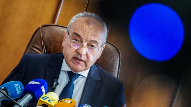Гълъб Донев. Снимка: БГНЕС/СТЕФАН ВАСИЛЕВ