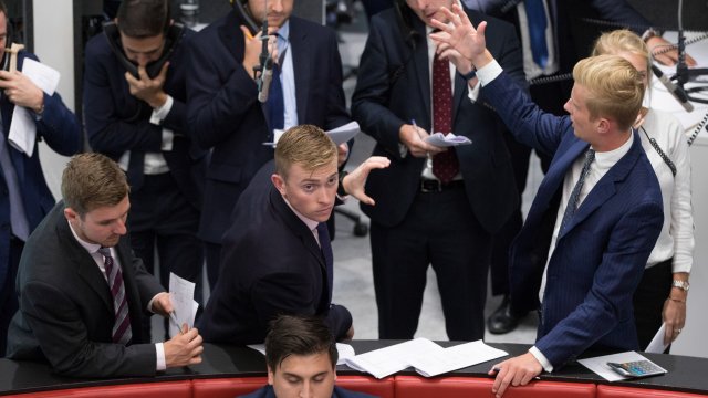 Снимка: Bloomberg L.P.