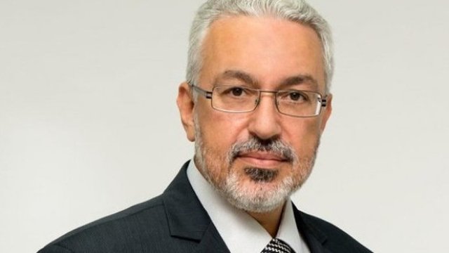 <p>
	Илко Семерджиев. <em>Снимка: МЗ</em></p>
