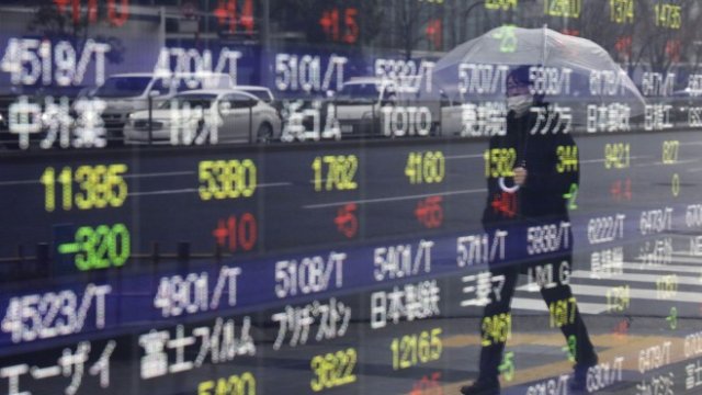 <p>
	Снимка:&nbsp;Kiyoshi Ota/Bloomberg</p>
