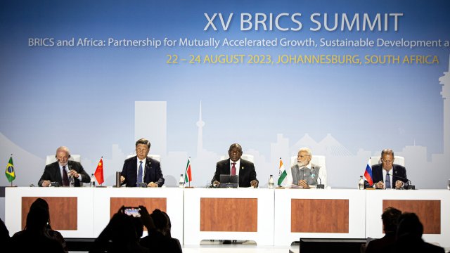 Снимка: Bloomberg LP