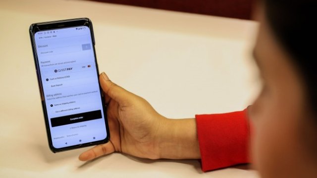 <p>
	<em>Снимка: Asad Zaidi/Bloomberg</em></p>
