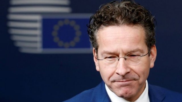 <p>
	Финансовият министър на Холандия и председател на Еврогрупата Йерун Дейселблум. <em>Снимка: Ройтерс</em></p>
