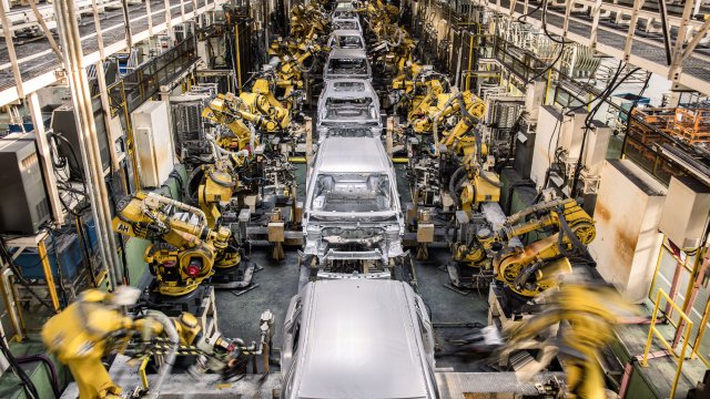 Снимка: Bloomberg L.P.