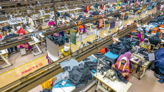 Снимка: Mustasinur Rahman Alvi/Eyepix Group/Future Publishing via Getty Images