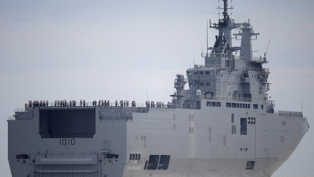 <p>
	<em>Снимка: Ройтерс</em></p>
