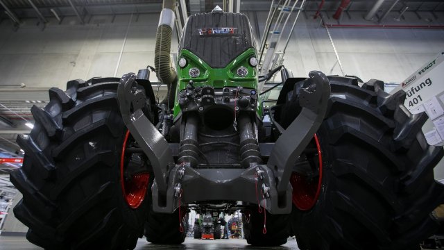 Снимка: Bloomberg L.P.