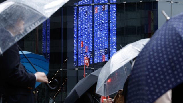 Снимка: Bloomberg L.P.