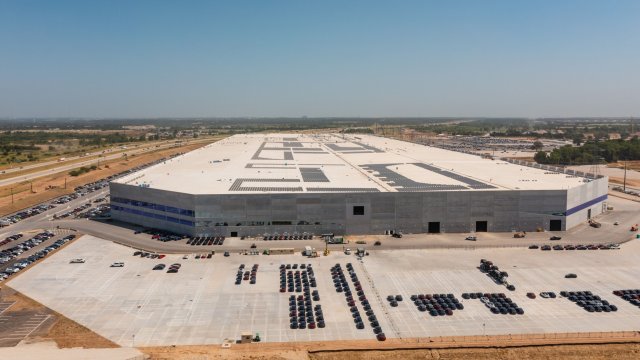 Снимка: Bloomberg L.P.