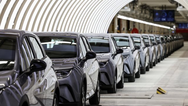 Снимка: Bloomberg L.P.