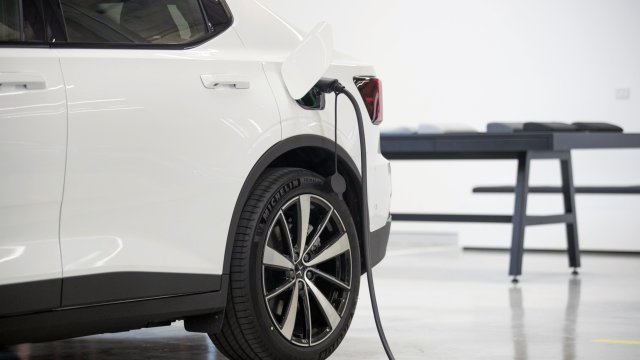 Снимка: Bloomberg L.P.