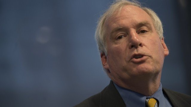 <p>
	Ерик Розенгрен.<em> Снимка: Архив Ройтерс</em></p>
