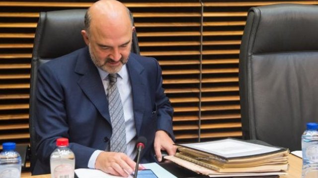 <p>
	Пиер Московиси. Снимка:<em> ЕК</em></p>
