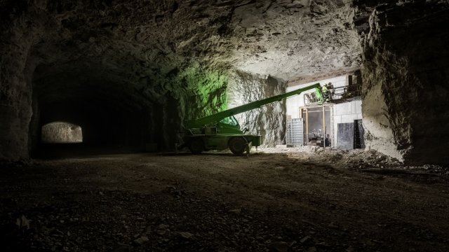 Снимка: Bloomberg L.P.