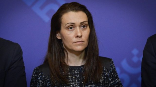 <p>
	Собственикът на &quot;Инерком&quot; Гинка Върбакова. <em>Снимка: Investor.bg</em></p>
