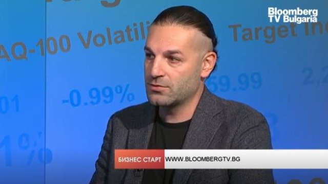 Снимка: Bloomberg TV Bulgaria