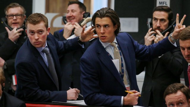 Снимка: Bloomberg L.P.