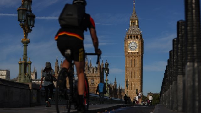 Снимка: Bloomberg