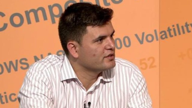 Лъчезар Богданов Снимка: Bloomberg TV Bulgaria