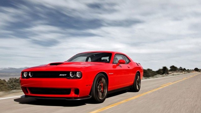 <p>
	<em>Снимки: Dodge</em></p>
