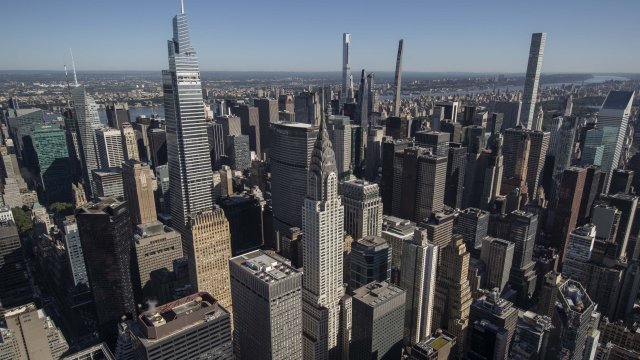 Снимка: Bloomberg LP