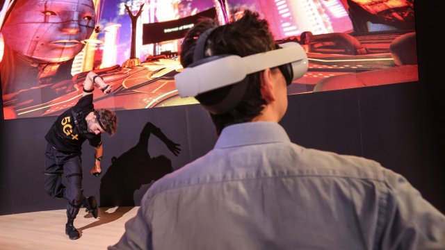 Снимка: Angel Garcia/Bloomberg